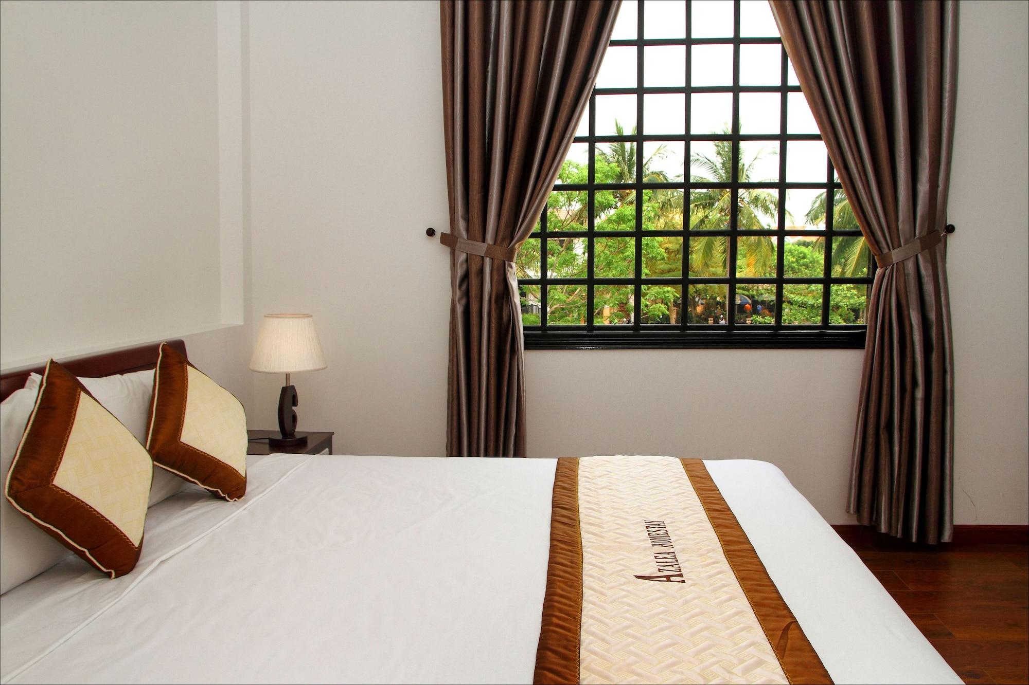 Azalea Homestay Hoi An Exteriör bild
