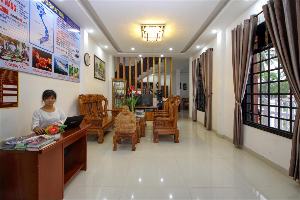 Azalea Homestay Hoi An Exteriör bild