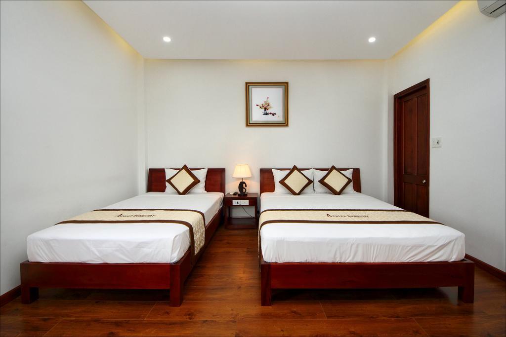 Azalea Homestay Hoi An Exteriör bild