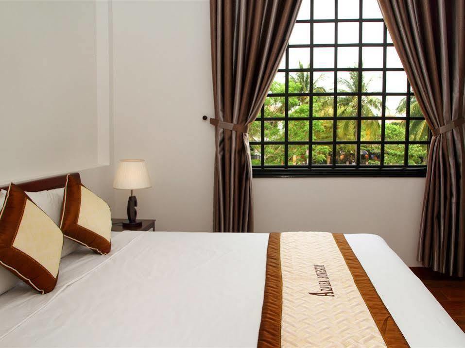 Azalea Homestay Hoi An Exteriör bild