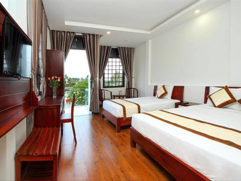Azalea Homestay Hoi An Exteriör bild