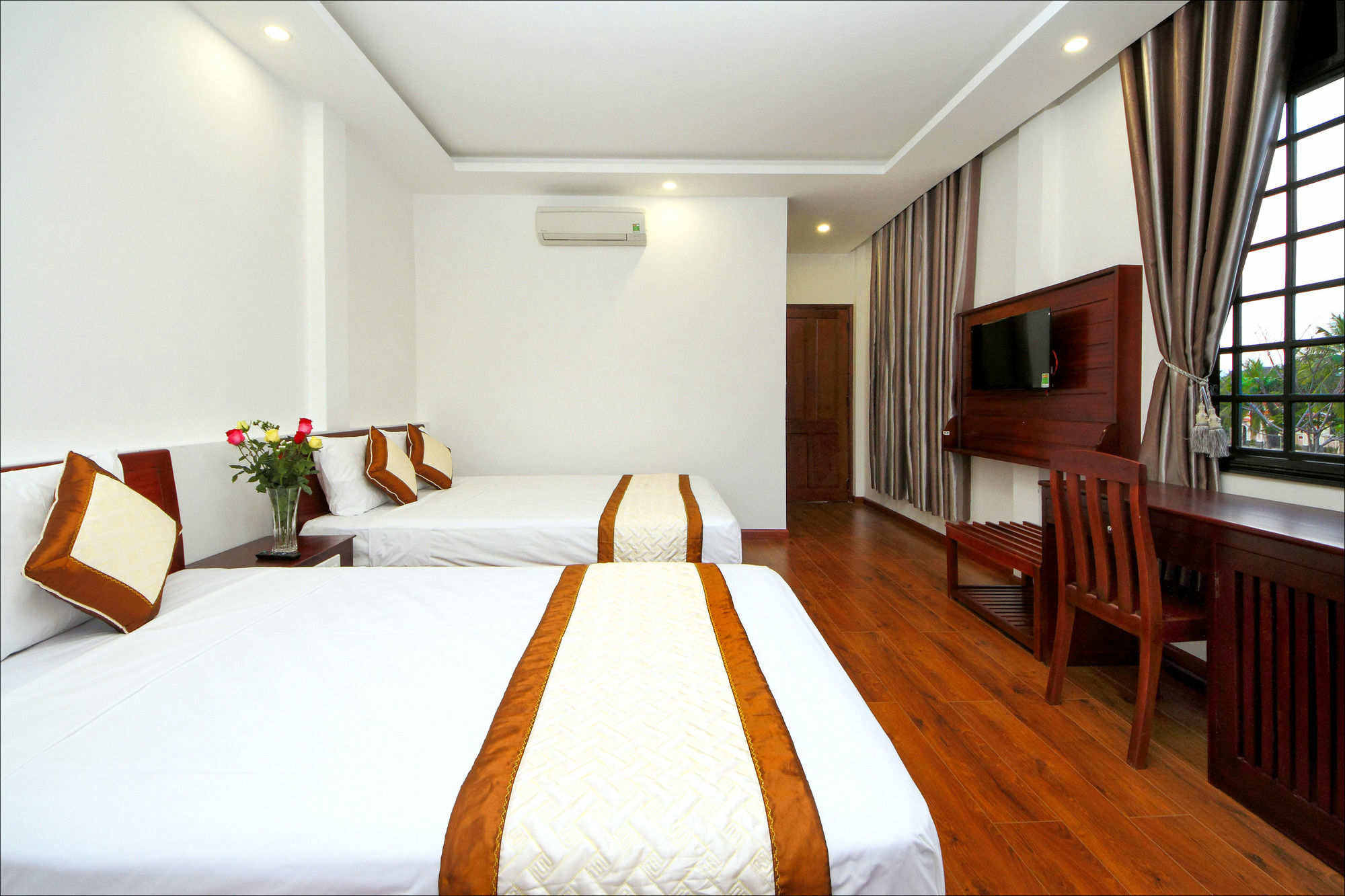 Azalea Homestay Hoi An Exteriör bild