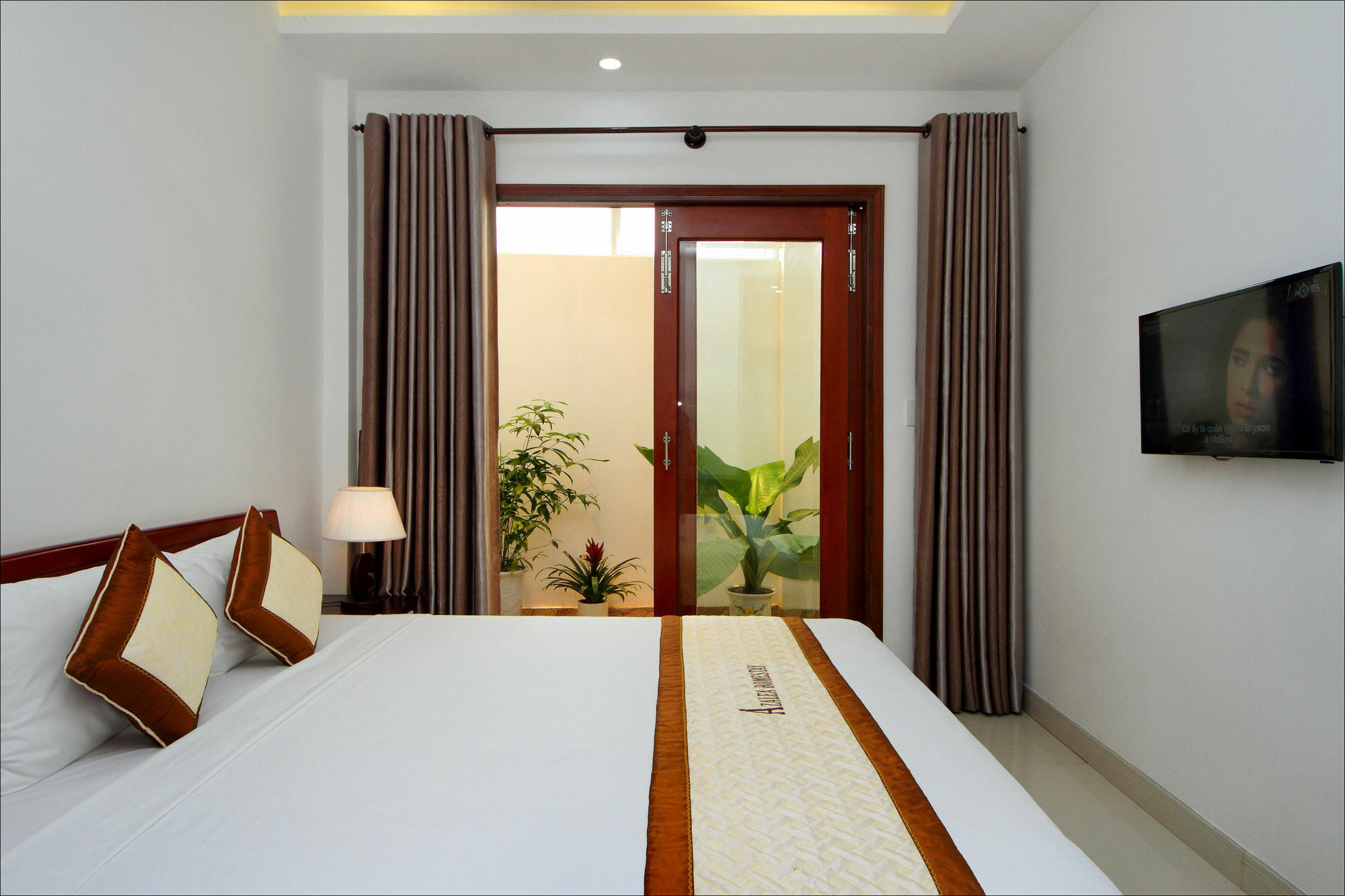 Azalea Homestay Hoi An Exteriör bild