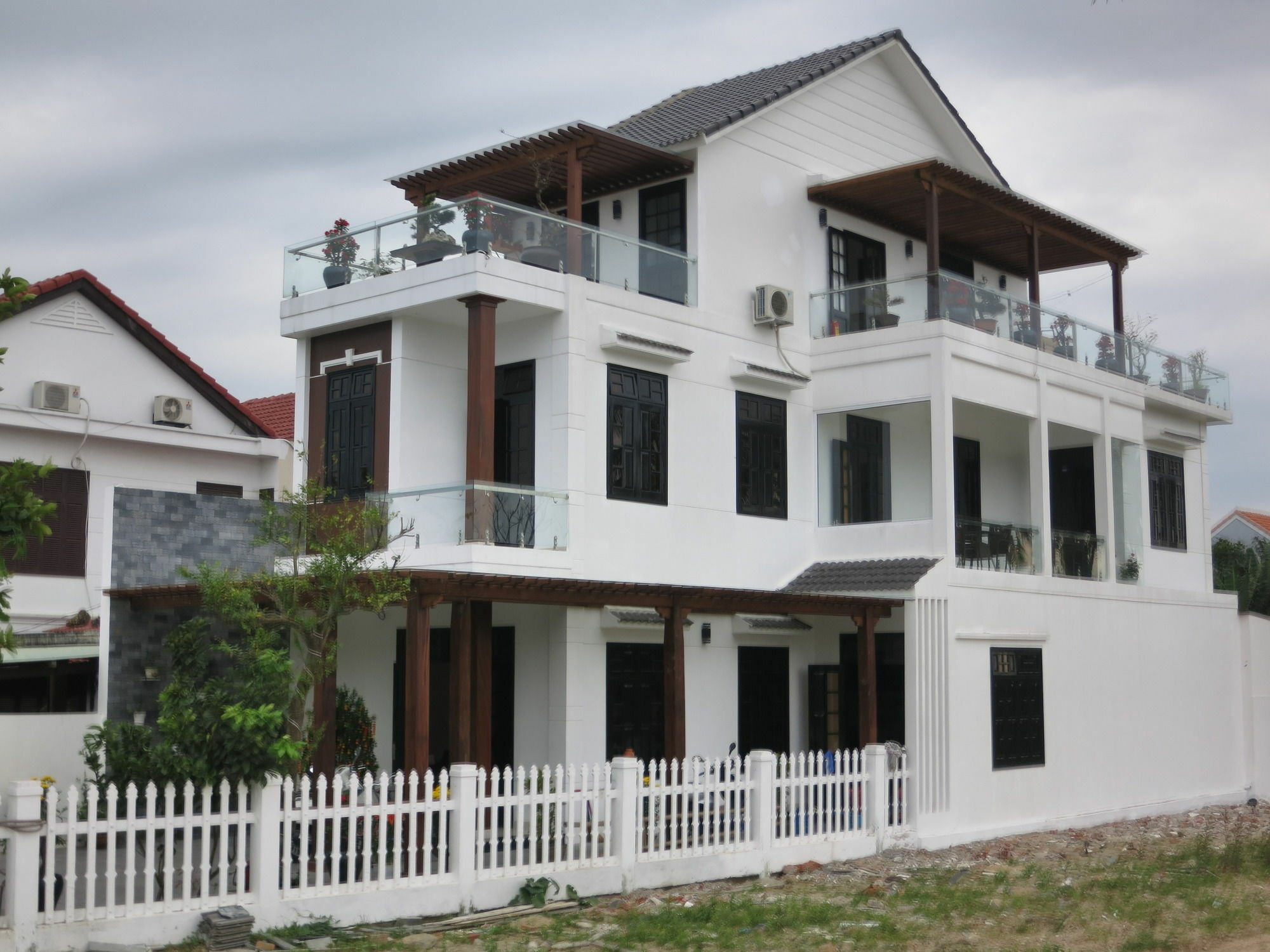Azalea Homestay Hoi An Exteriör bild