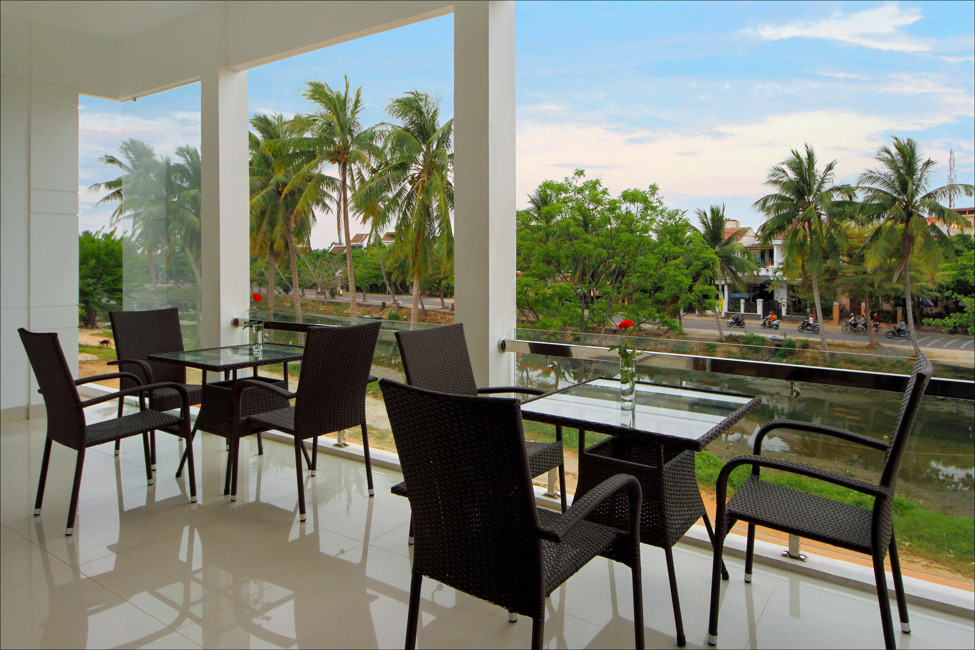 Azalea Homestay Hoi An Exteriör bild
