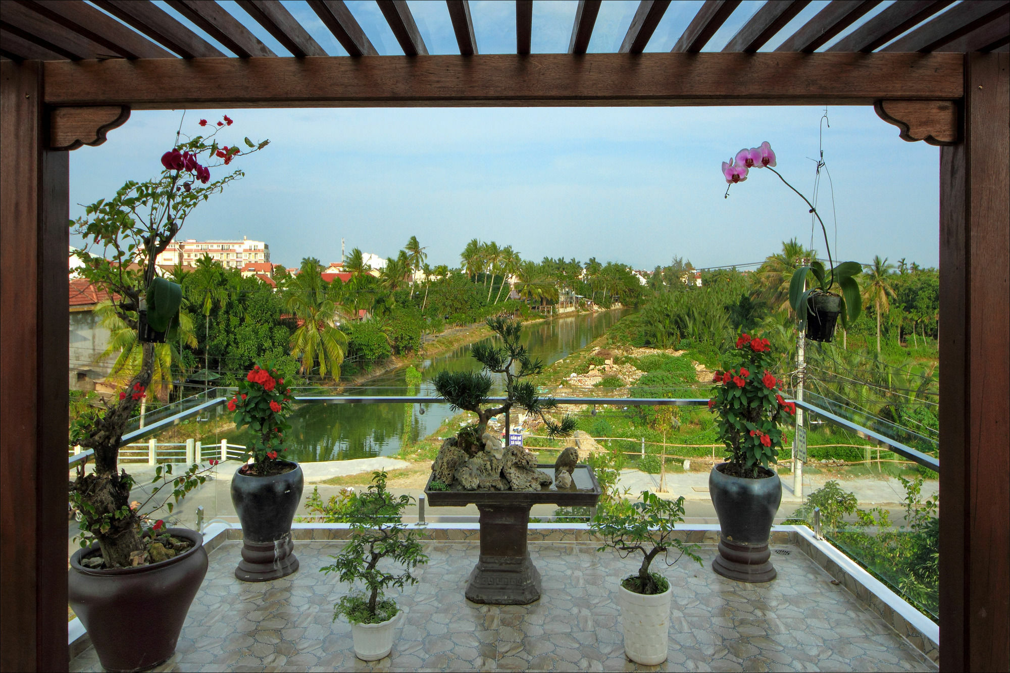 Azalea Homestay Hoi An Exteriör bild